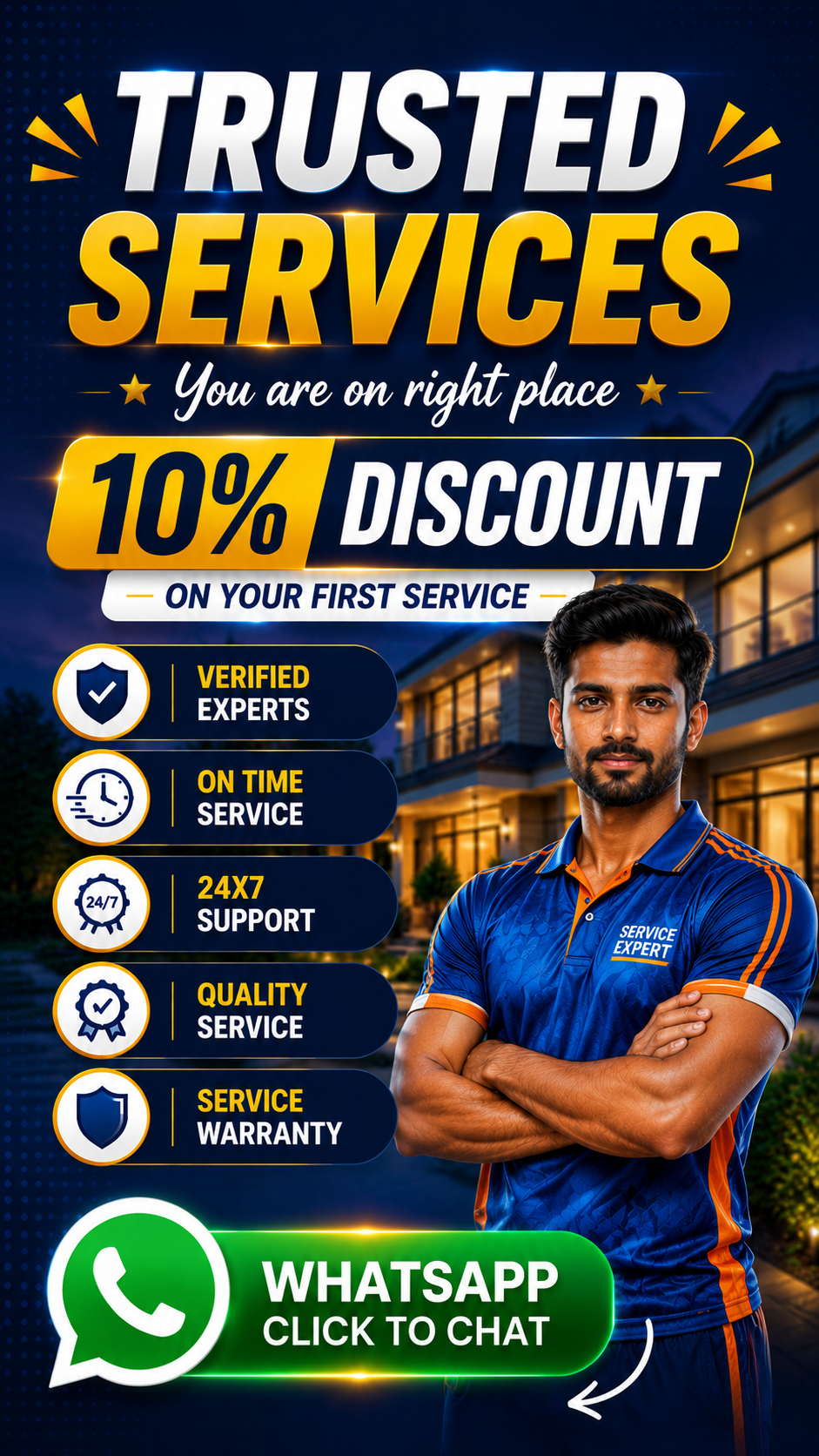 HomeCare service offer